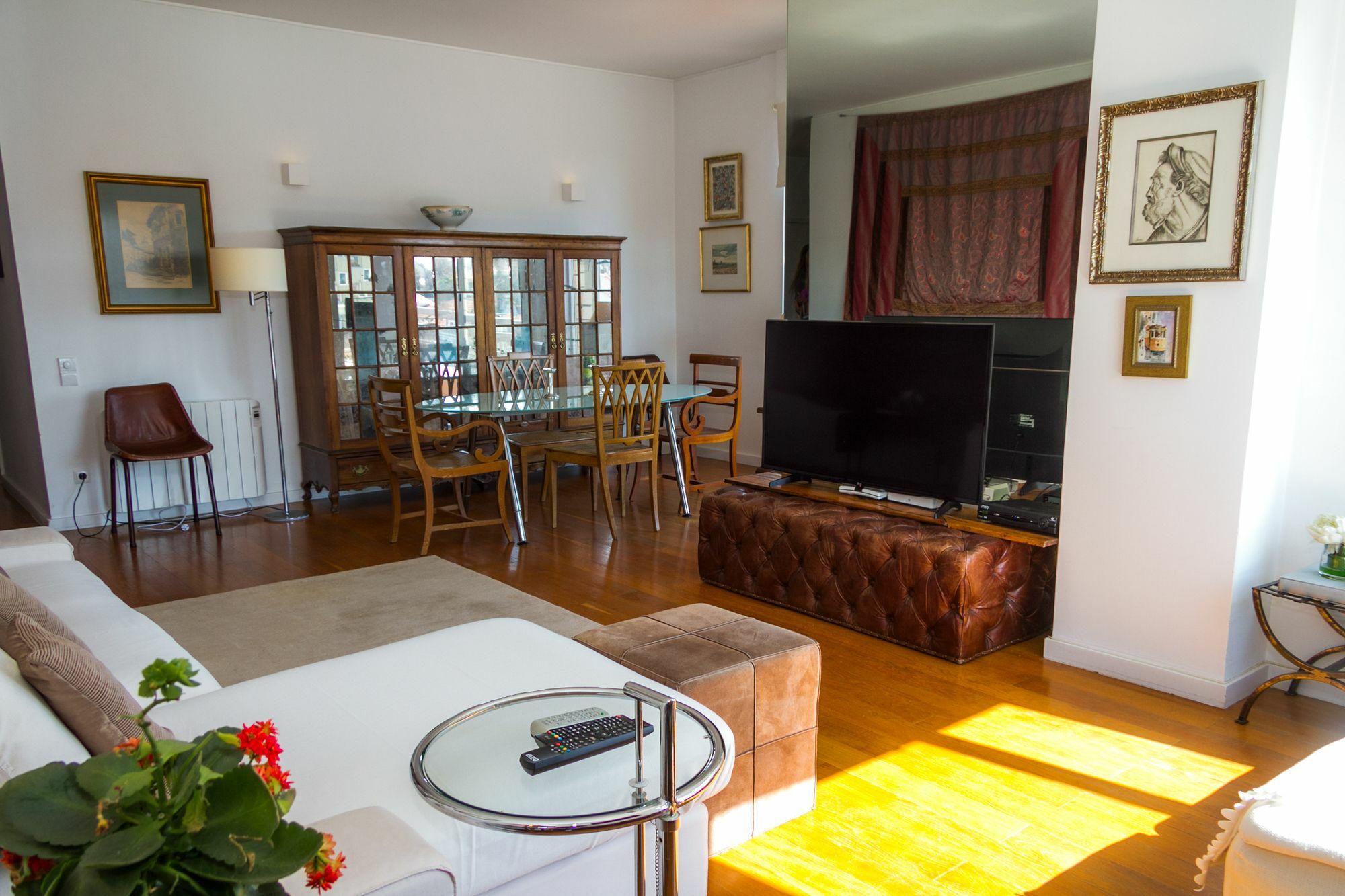 Apartment Liiiving In Foz Spacious Porto