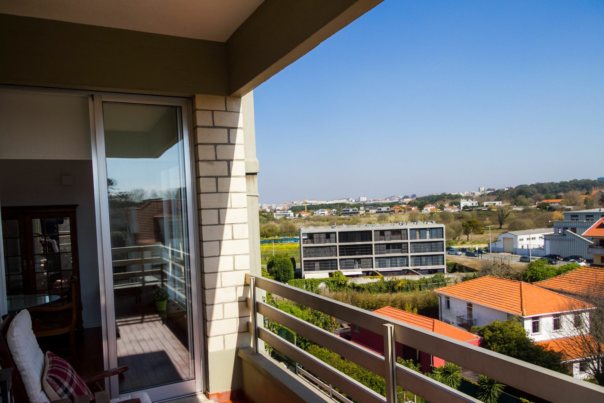 Apartment Liiiving In Foz Spacious *