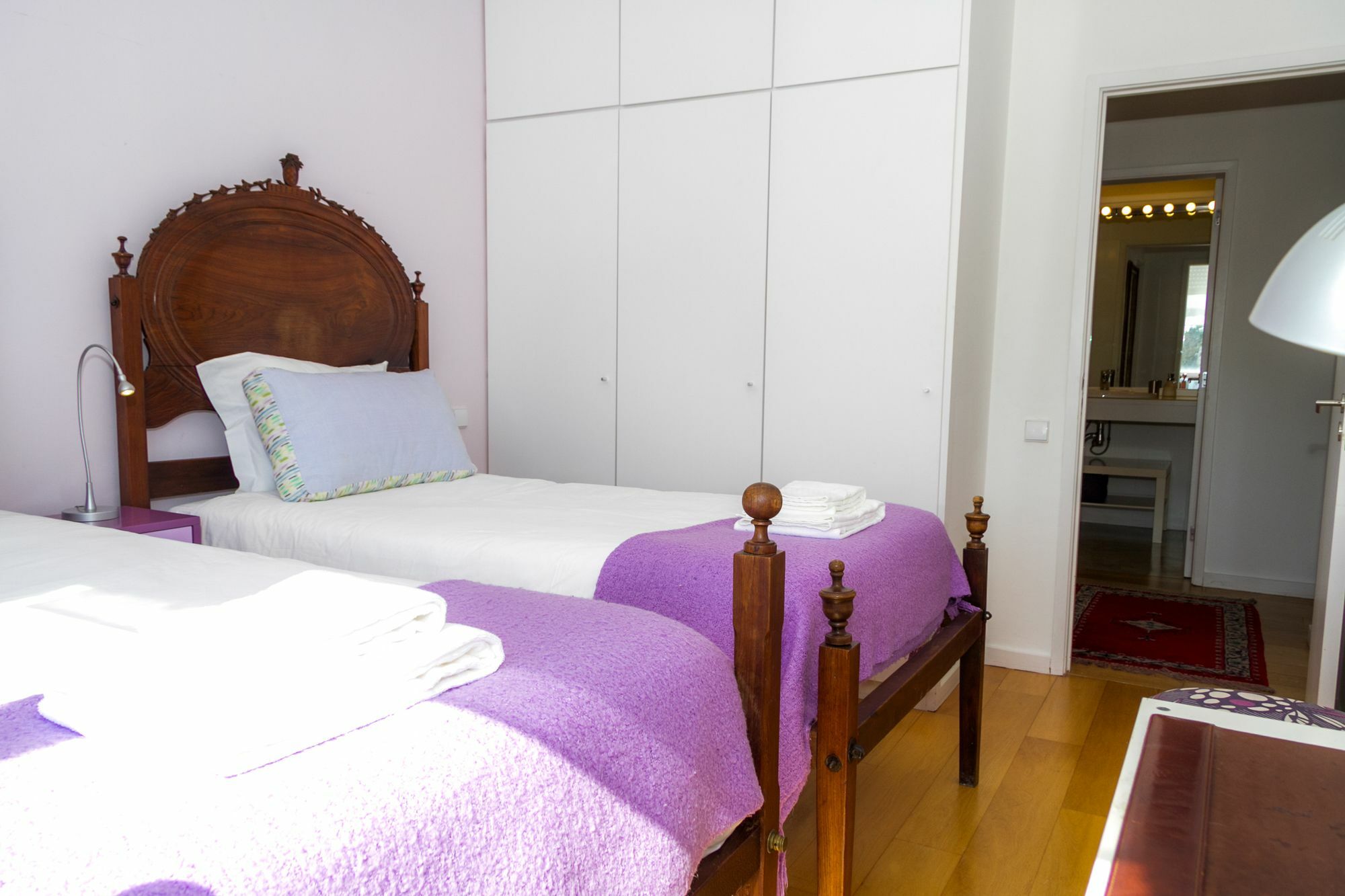 Apartment Liiiving In Foz Spacious Porto