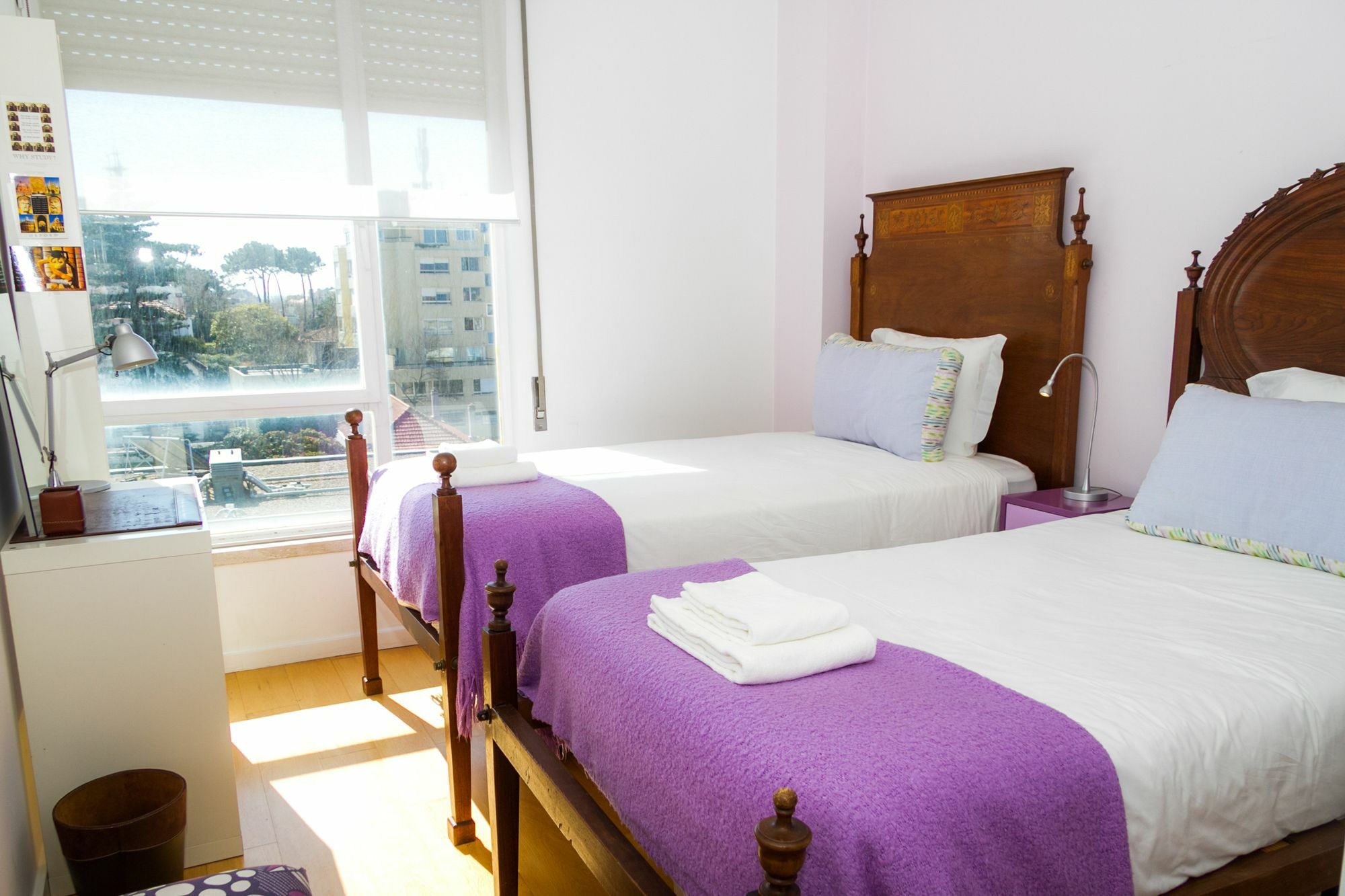 Liiiving In Foz Spacious Appartement