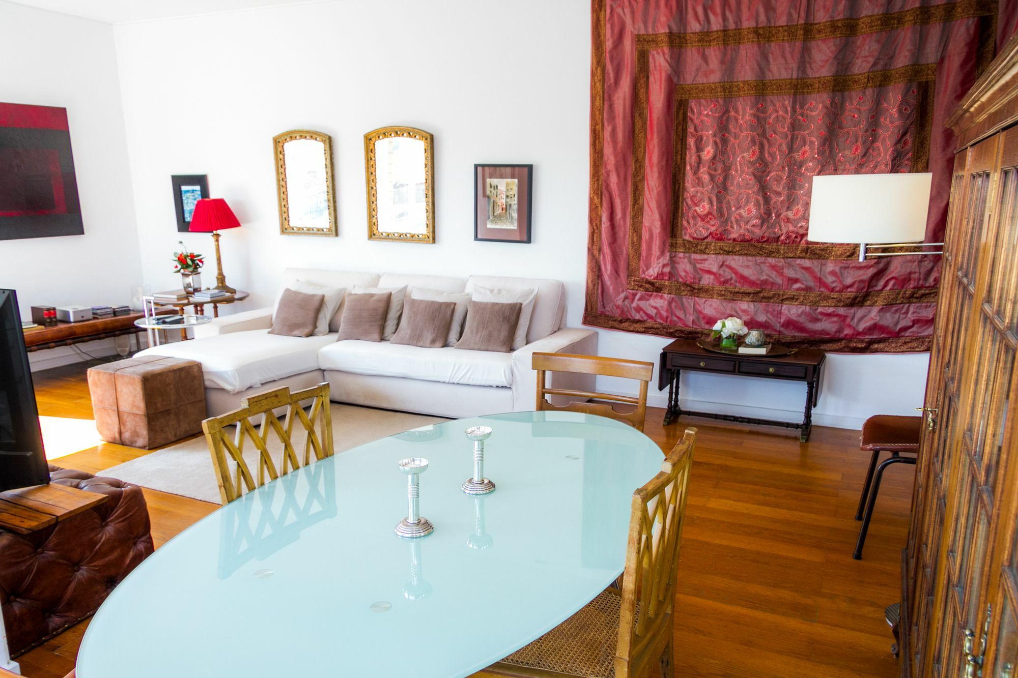 Liiiving In Foz Spacious Appartement