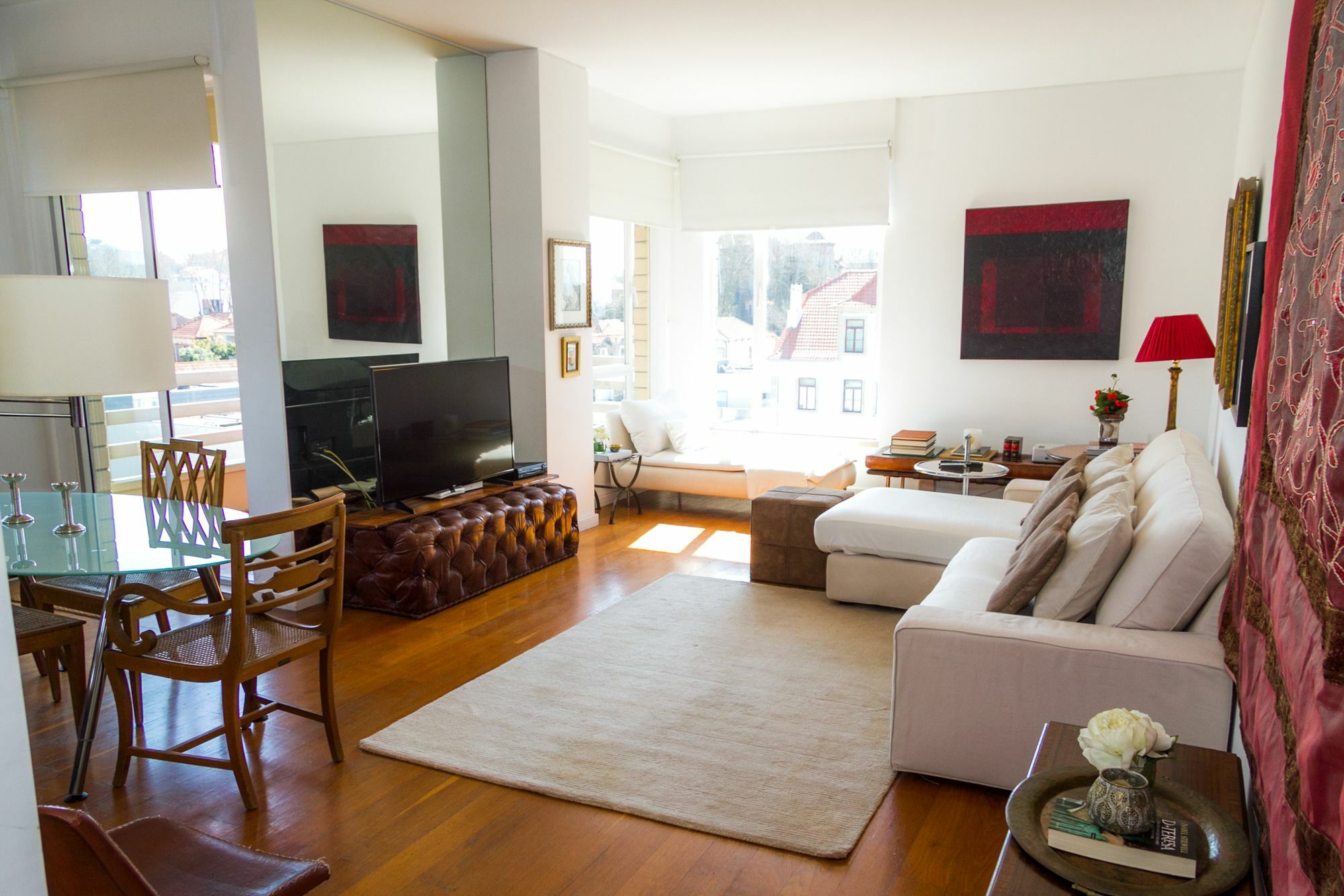 Apartment Liiiving In Foz Spacious Porto