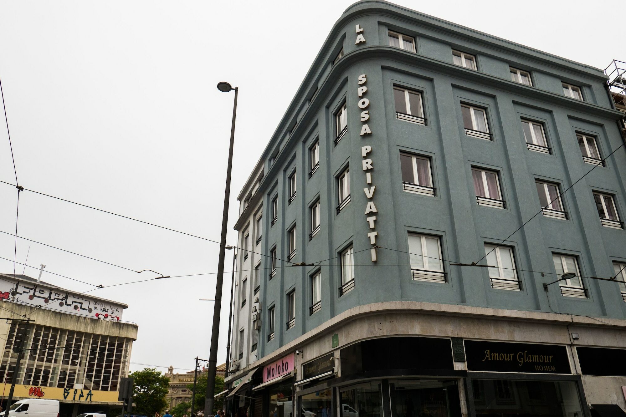 Privatti Guest house 3*