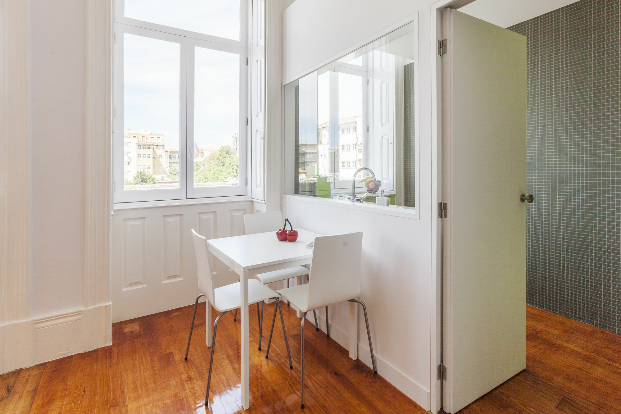 Bo - Sa Da Bandeira Apartment