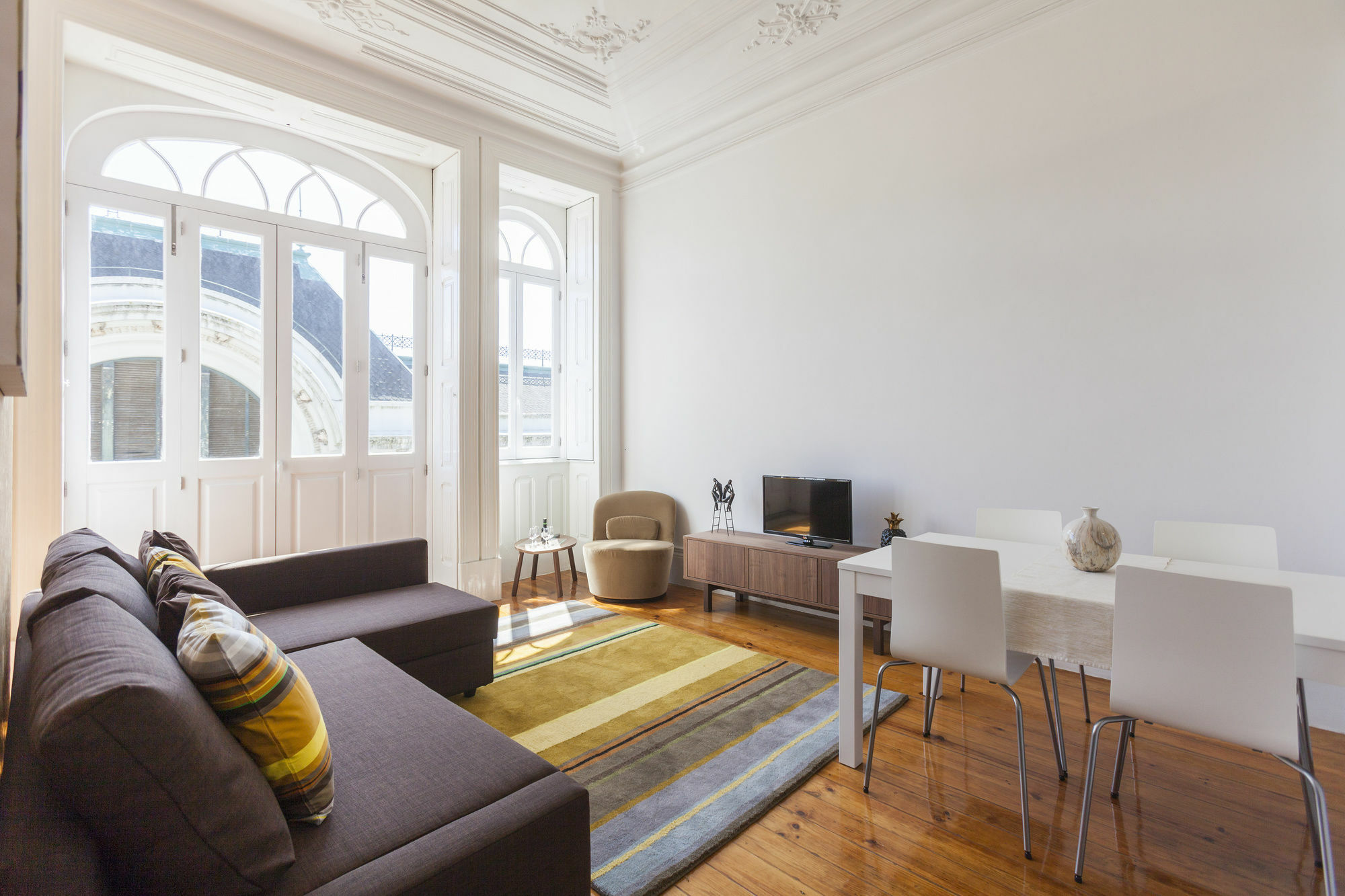 Bo - Sa Da Bandeira Apartment *