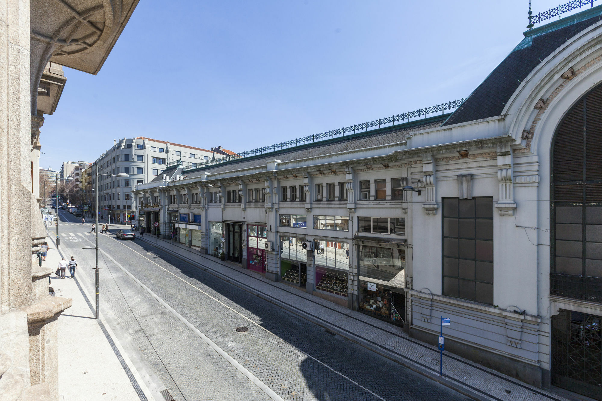 Bo - Sa Da Bandeira Apartment *
