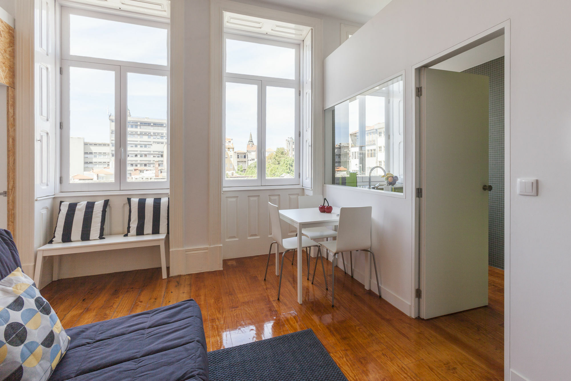 Apartment Bo - Sa Da Bandeira Porto