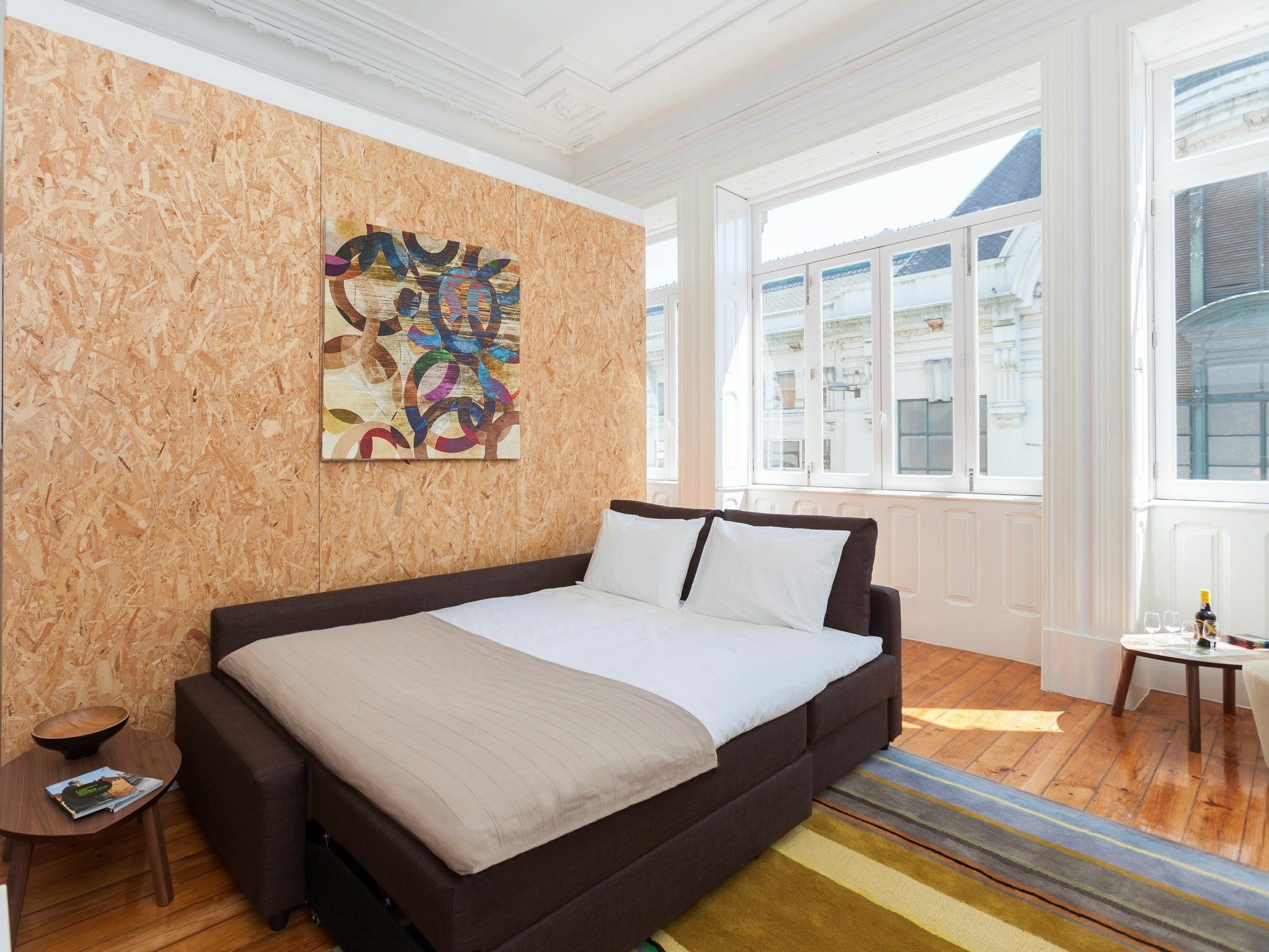 Apartment Bo - Sa Da Bandeira Porto