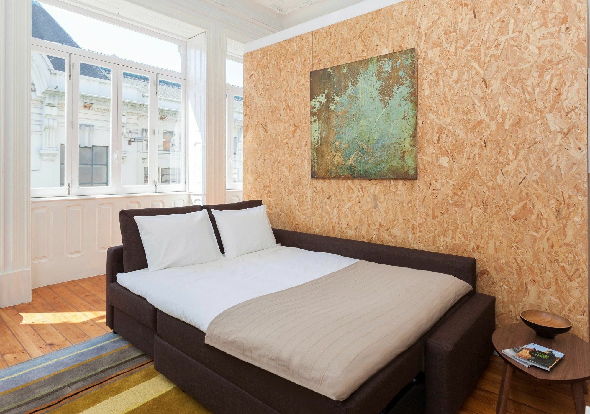Apartment Bo - Sa Da Bandeira Porto