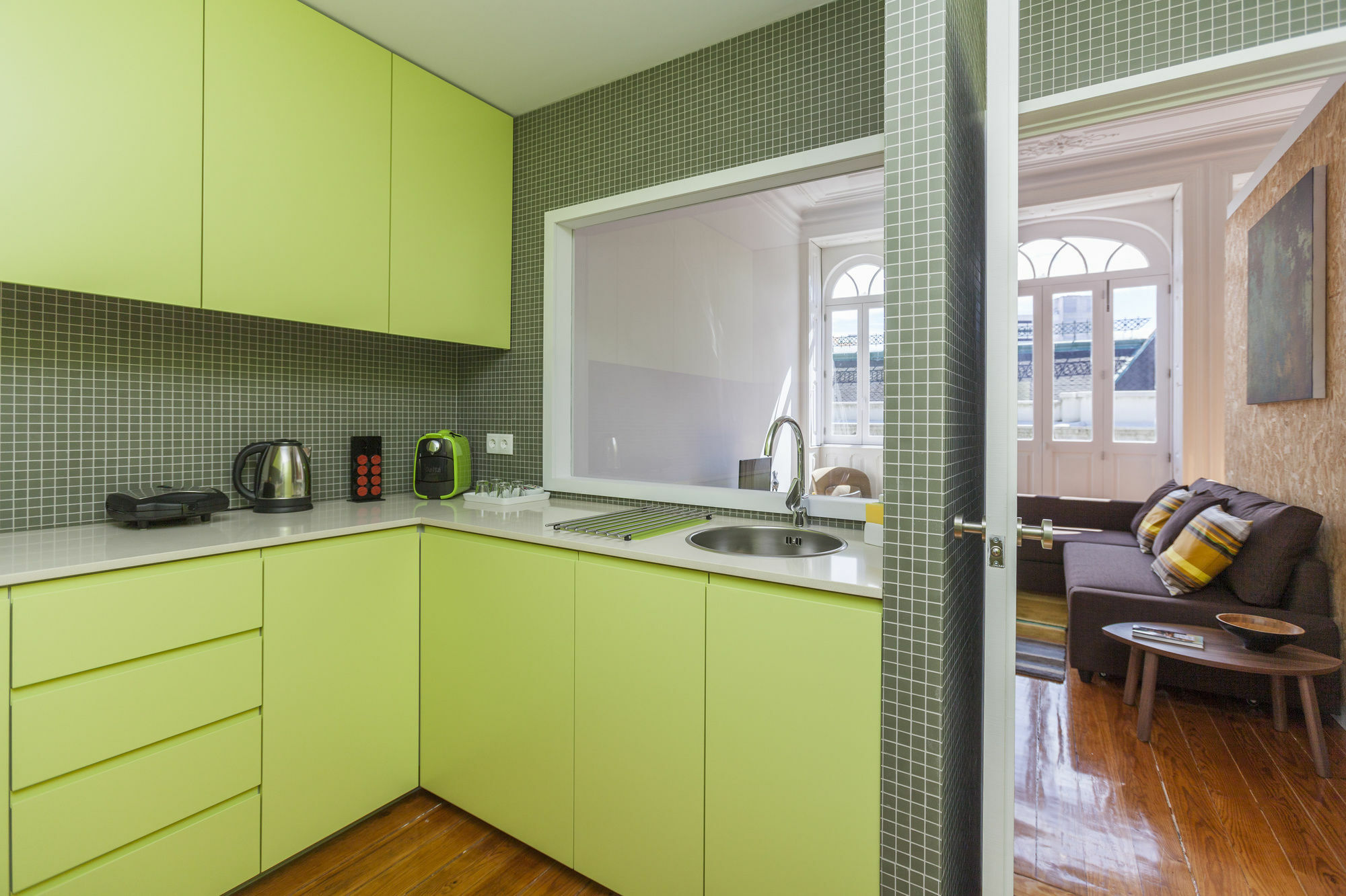 Bo - Sa Da Bandeira Apartment