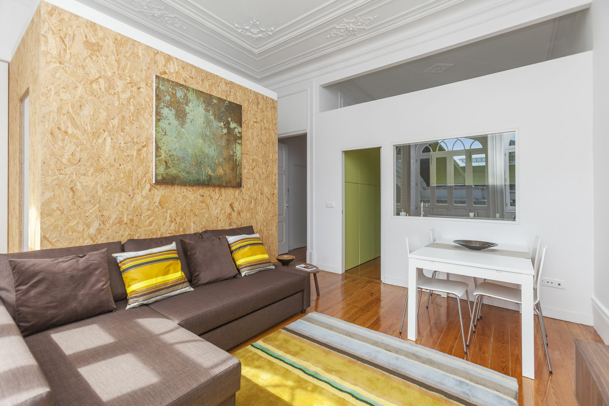 Apartment Bo - Sa Da Bandeira Porto
