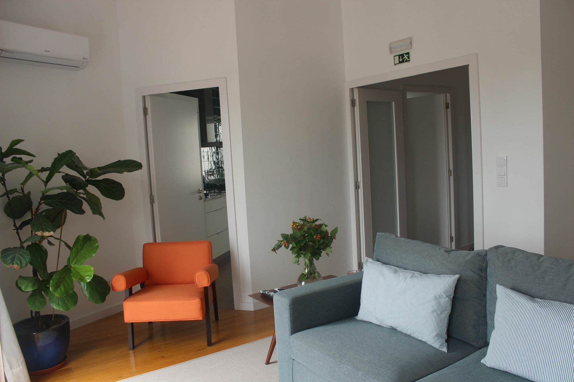 Appartement Arco Porto