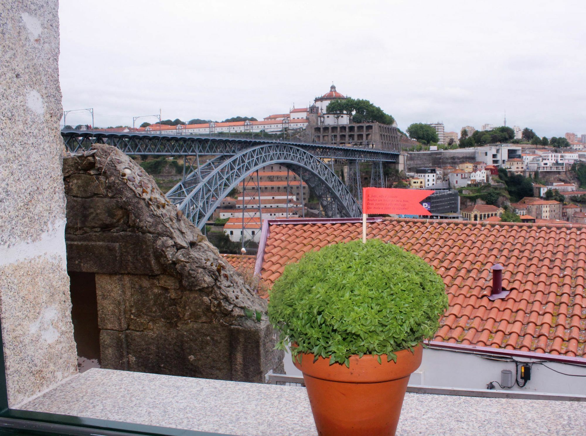 Appartement Arco Porto