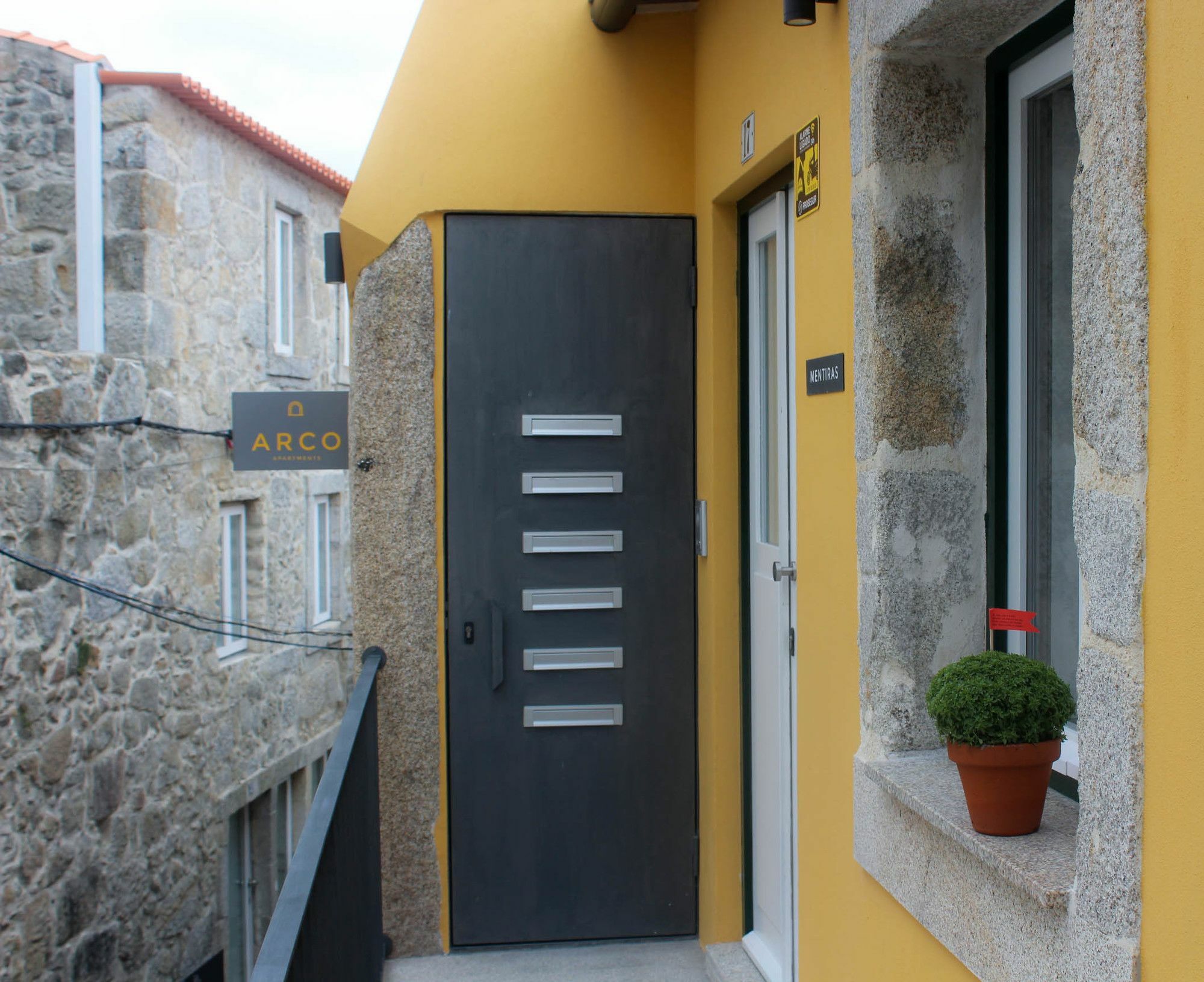 Arco Appartement