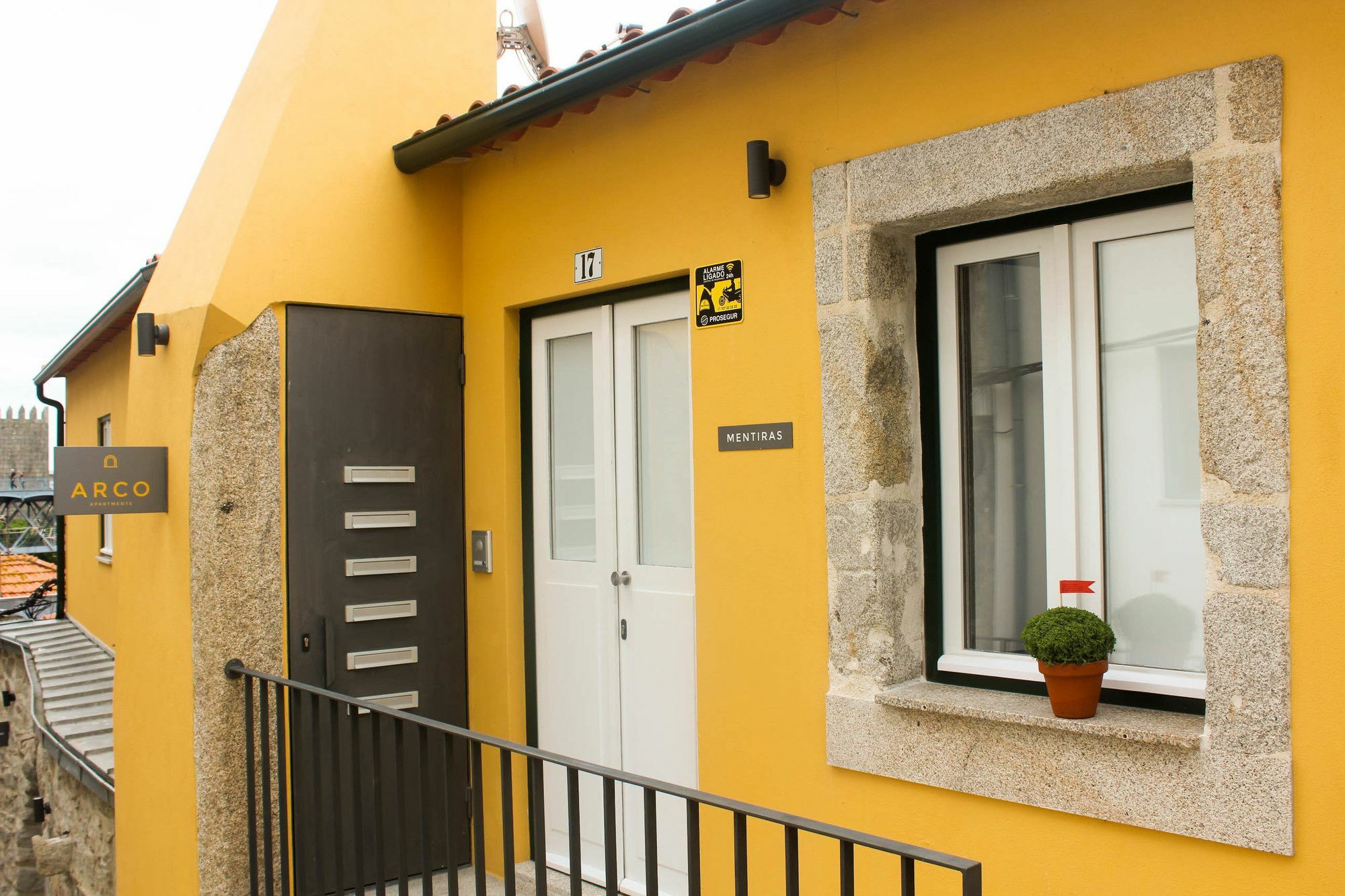 Arco Appartement Porto
