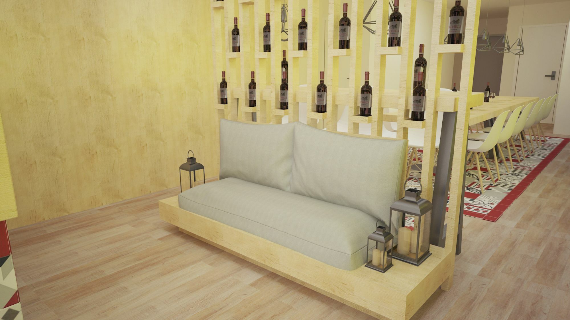 Apartment Almada Wine House - Tourism Porto