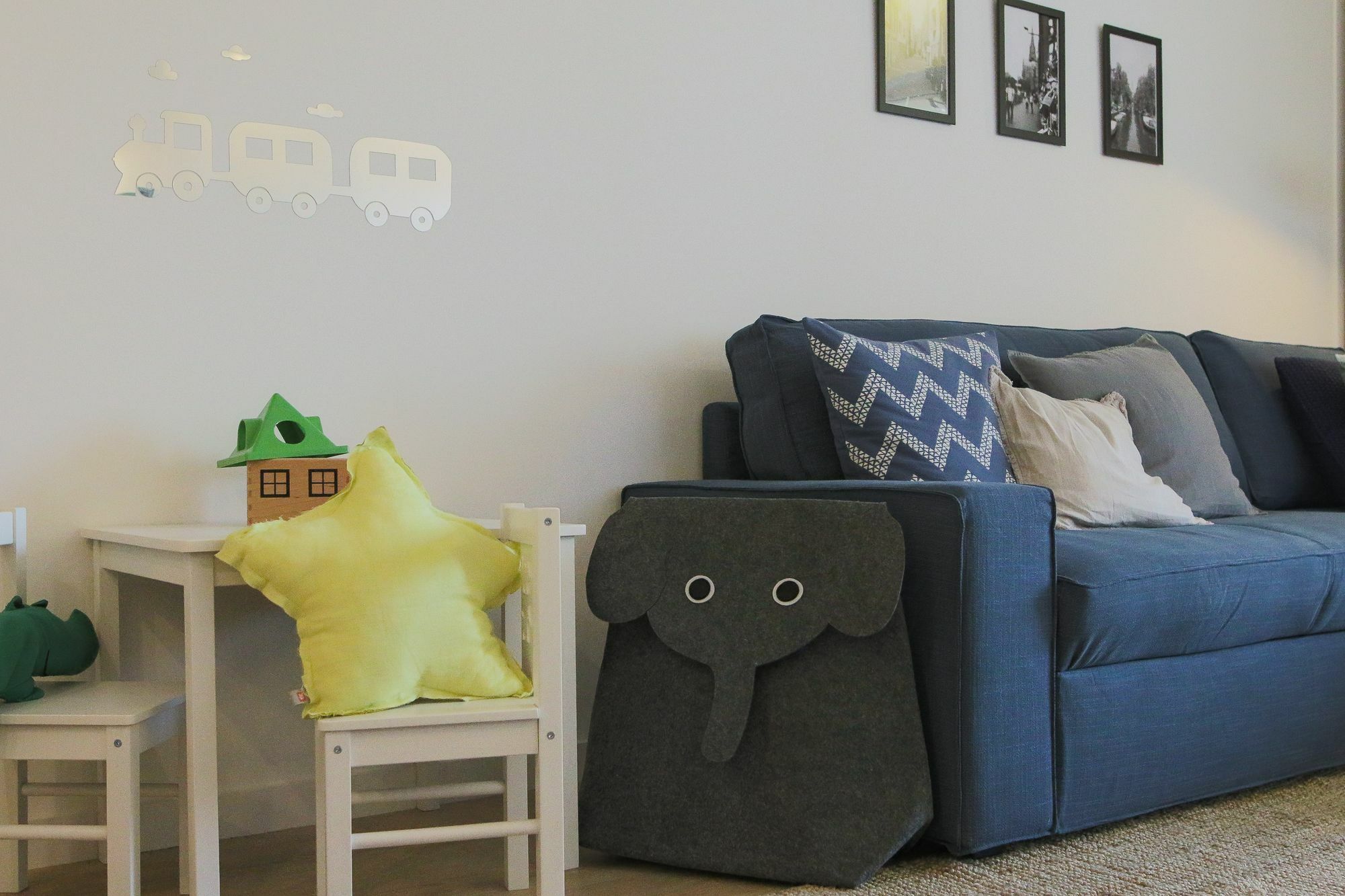 Apartment Feel Pure Travel *