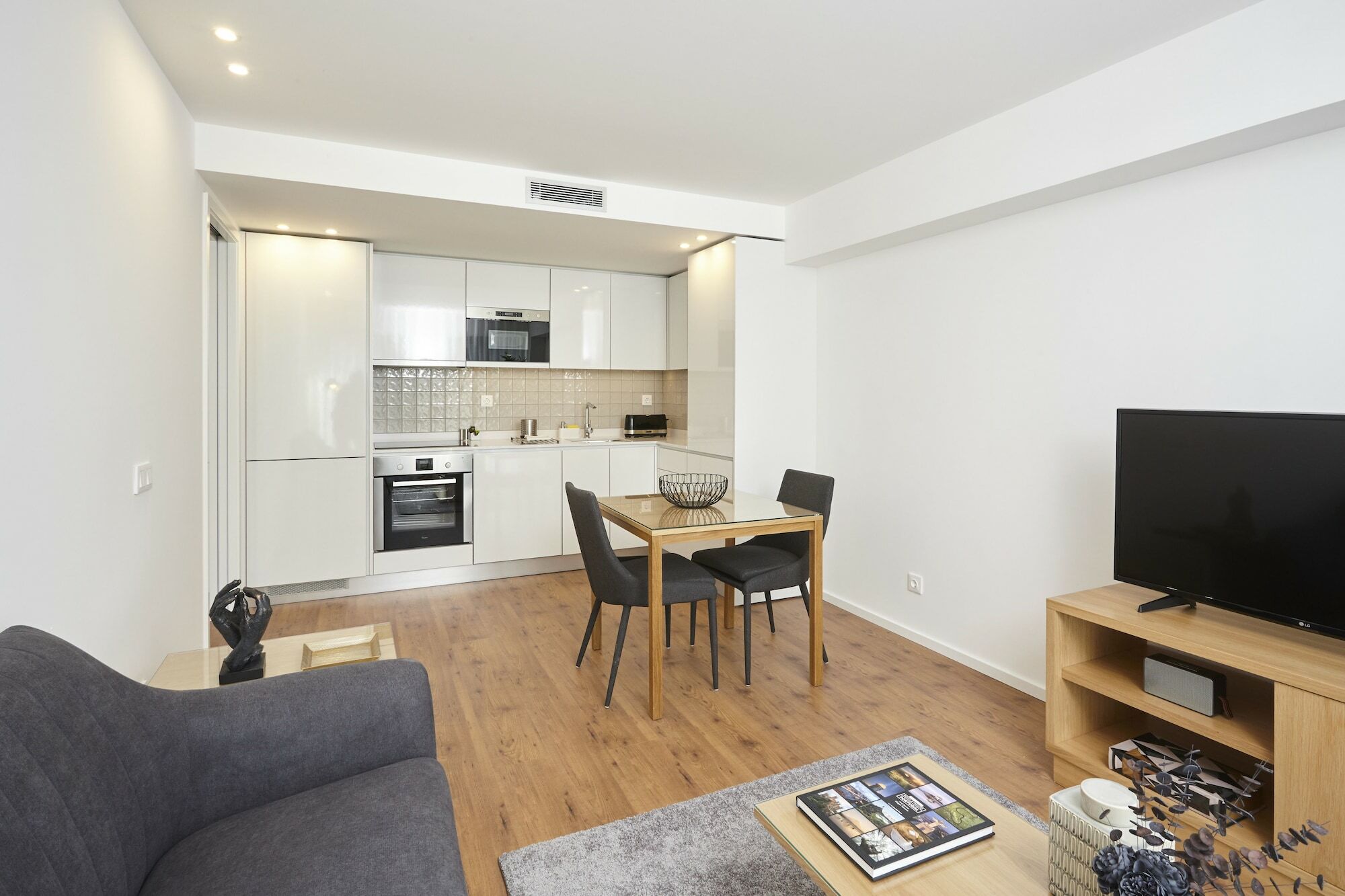 Appartement Bo - Santos Turistic *