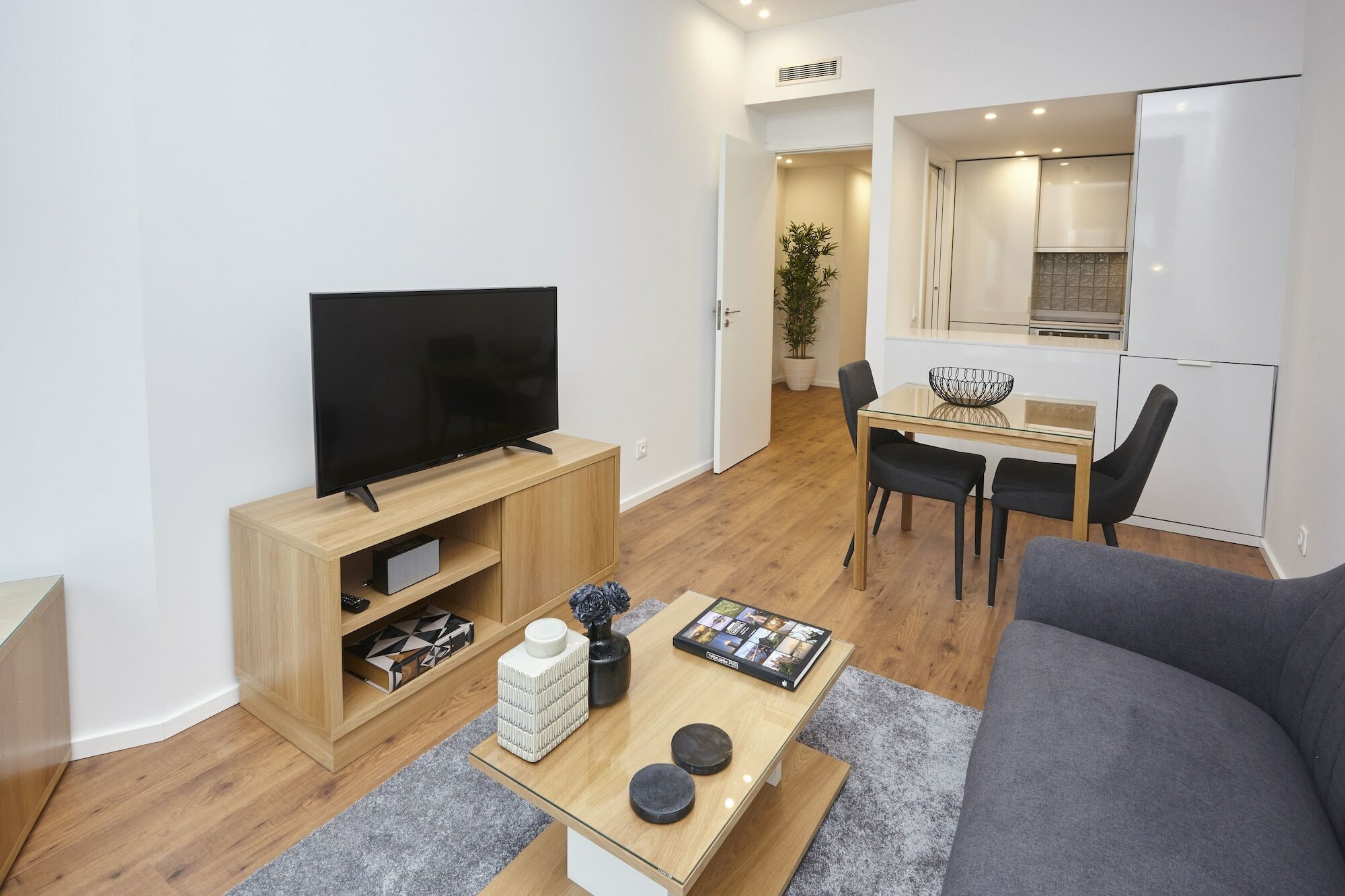Bo - Santos Turistic Appartement Porto