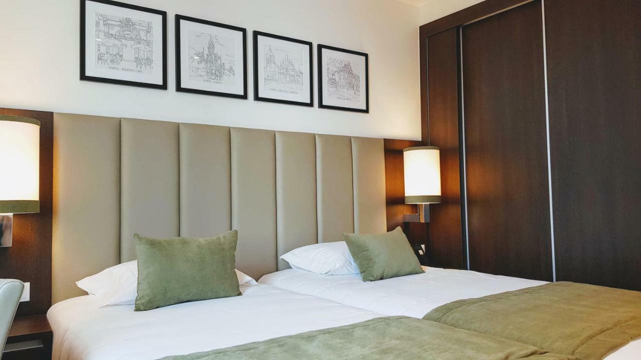 Porto City Hotel Hotel 3*