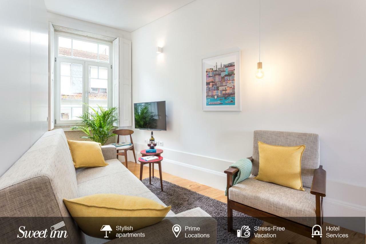 Sweet - Santa Catarina Apartment Porto