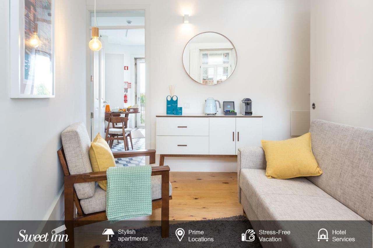 Sweet - Santa Catarina Apartment Porto