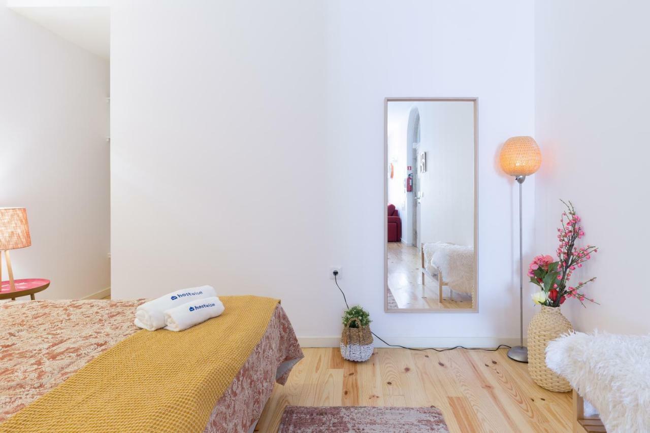 Spacious Bright Flat With Terrace By Host Wise * Porto