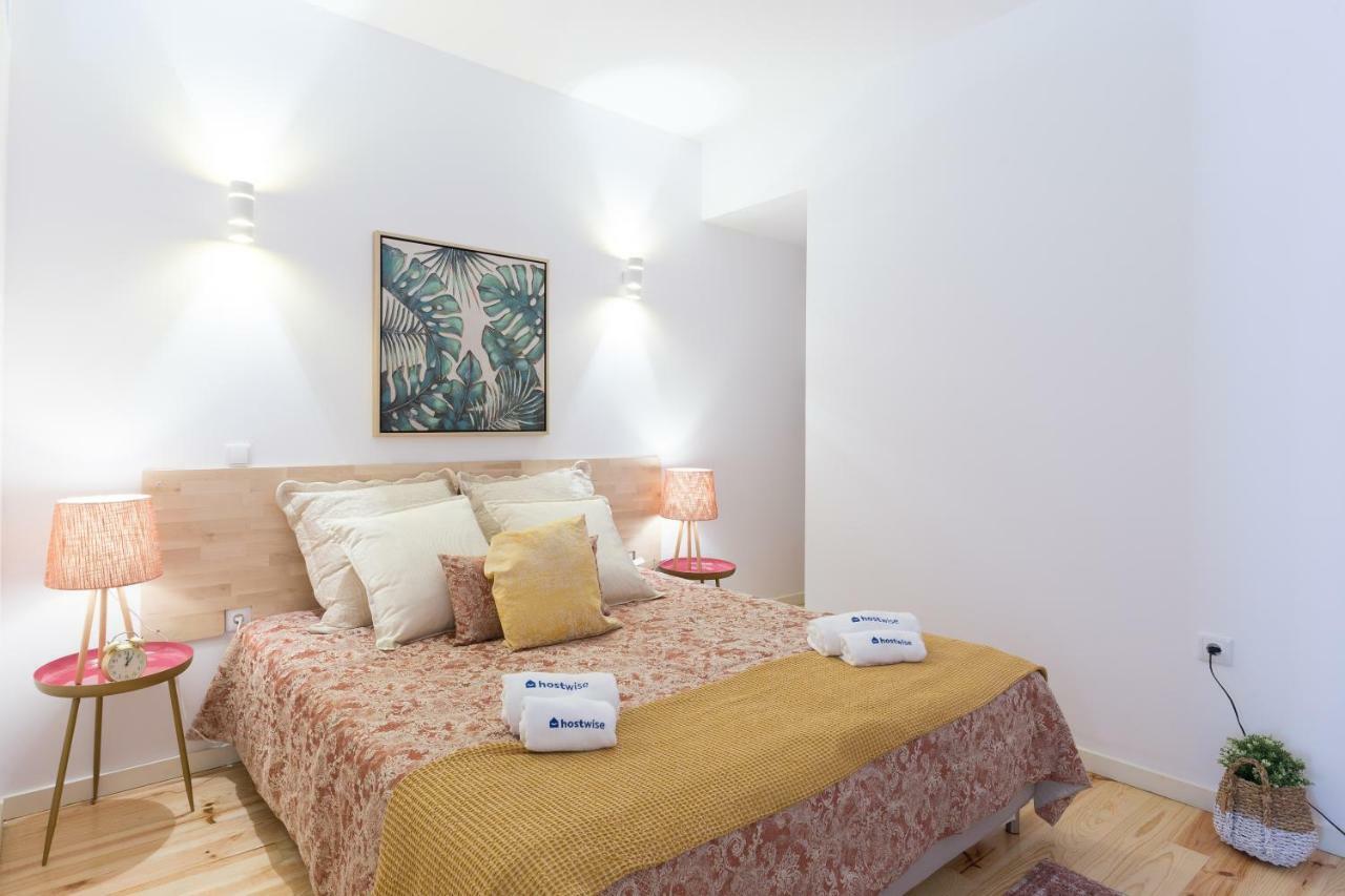 Spacious Bright Flat With Terrace By Host Wise Porto