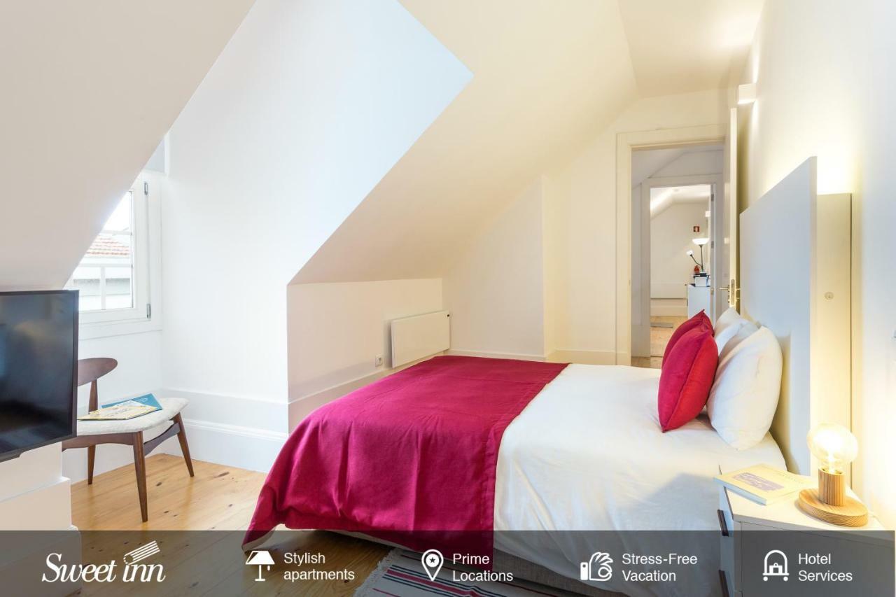 Sweet - Santa Catarina Apartment Porto