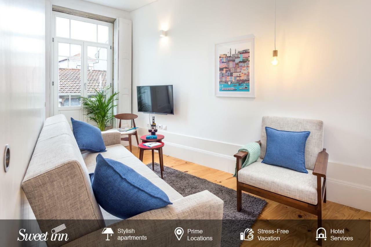 Sweet - Santa Catarina Apartment Porto