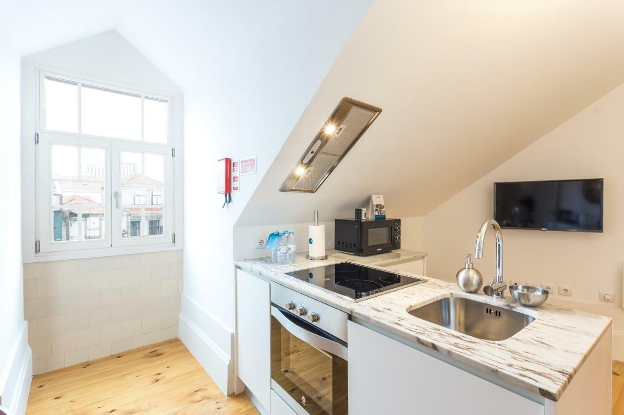 Sweet - Santa Catarina Apartment Porto