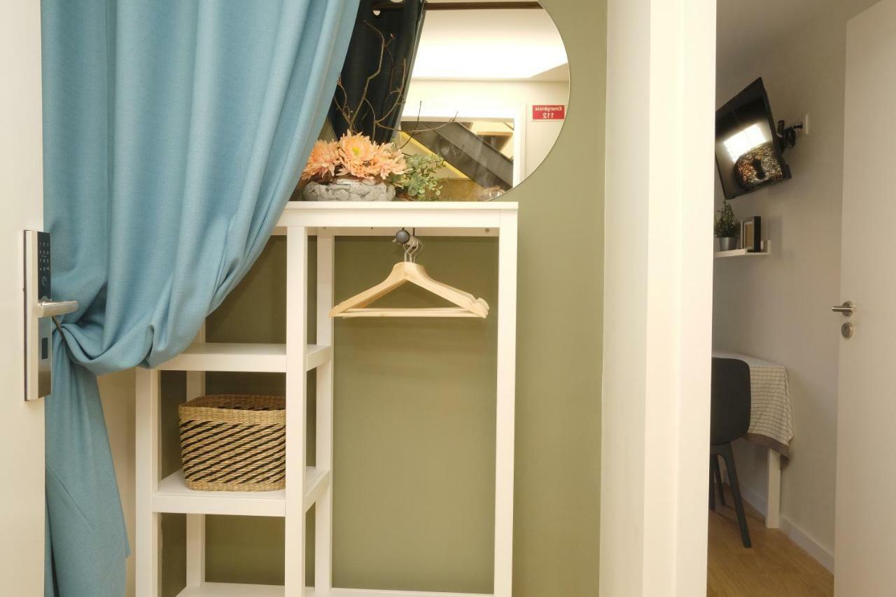 Apartamento Oporto Wall Apartments