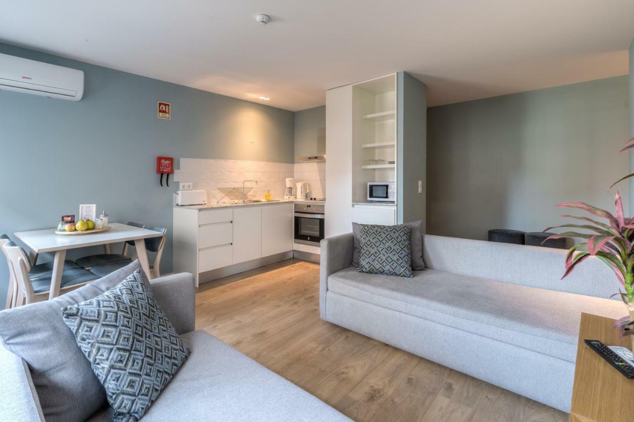 Spot Family Apartment Porto