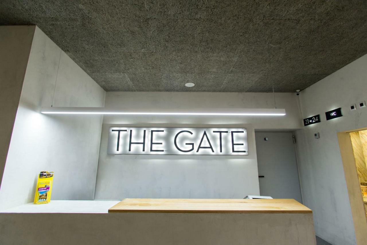 Gasthuis The Gate Porto