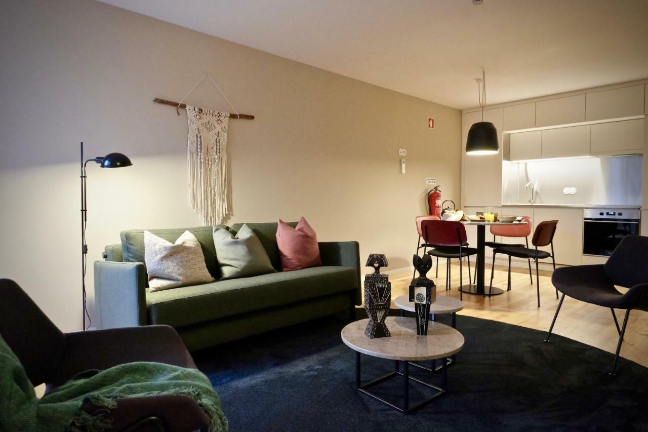 Apartment Serviced - Miragaia Porto