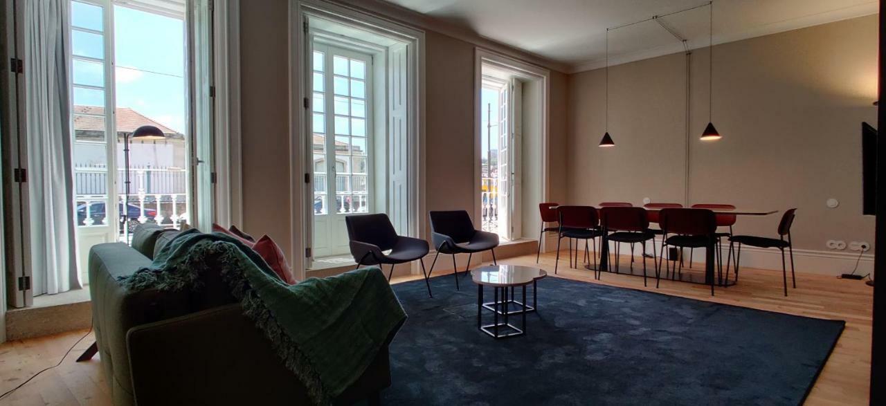 Serviced - Miragaia Apartment Porto