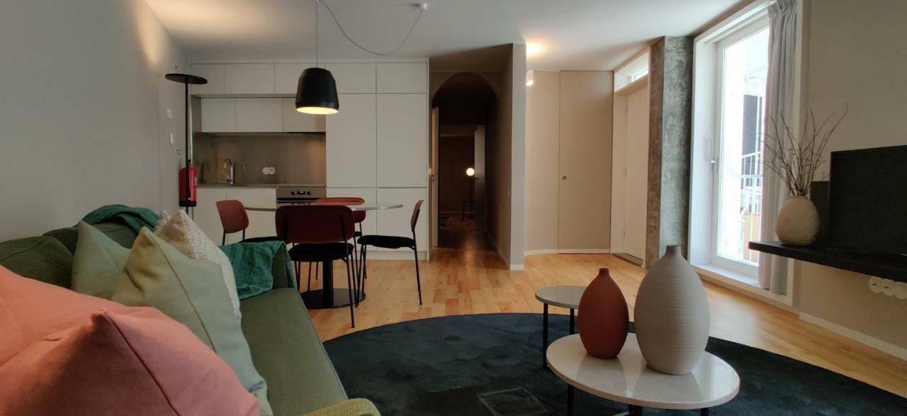Serviced - Miragaia Apartment