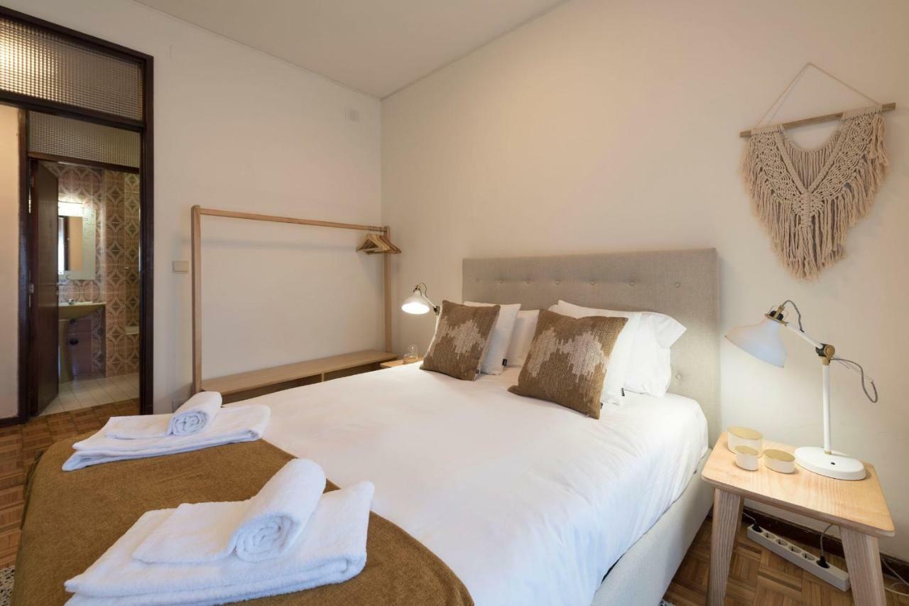 Lovelystay - Genuine Bonfim Balcony Flat