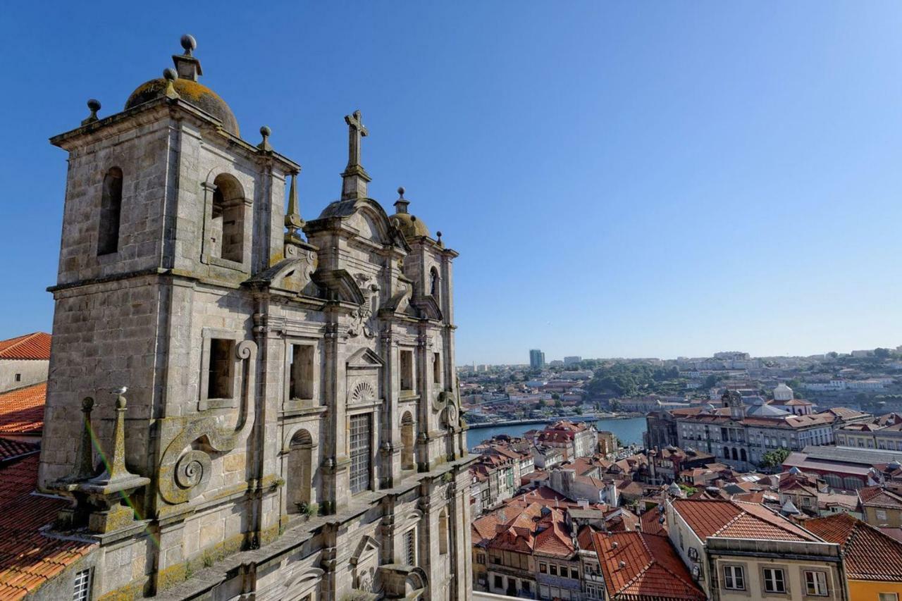 Apartment Lovelystay - Genuine Bonfim Balcony Flat Porto