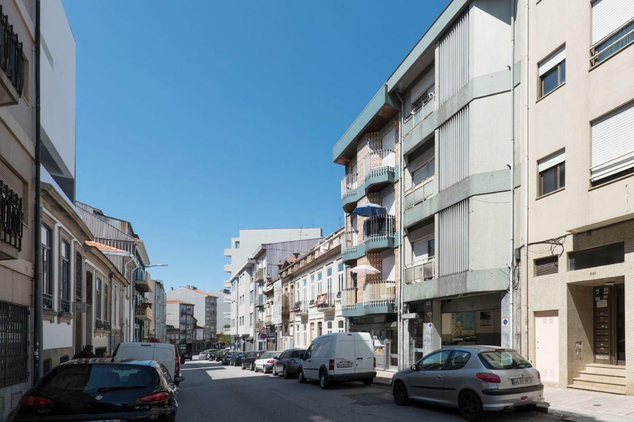 Lovelystay - Genuine Bonfim Balcony Flat *