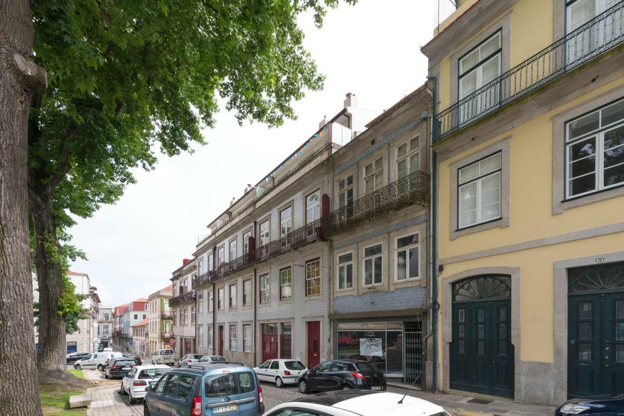 Lovelystay - The Getaway W/ Free Parking Porto
