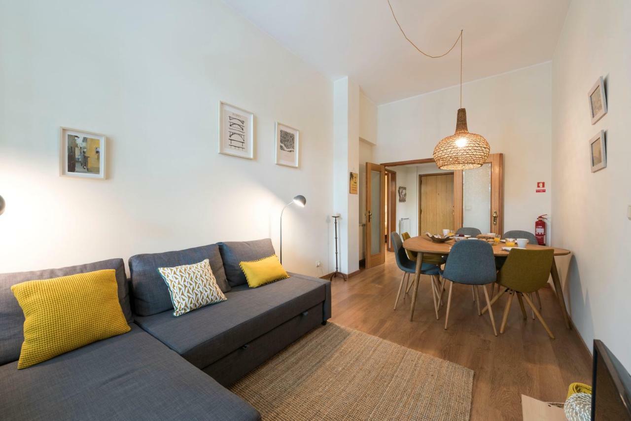 Apartment Lovelystay - The Getaway W/ Free Parking Porto