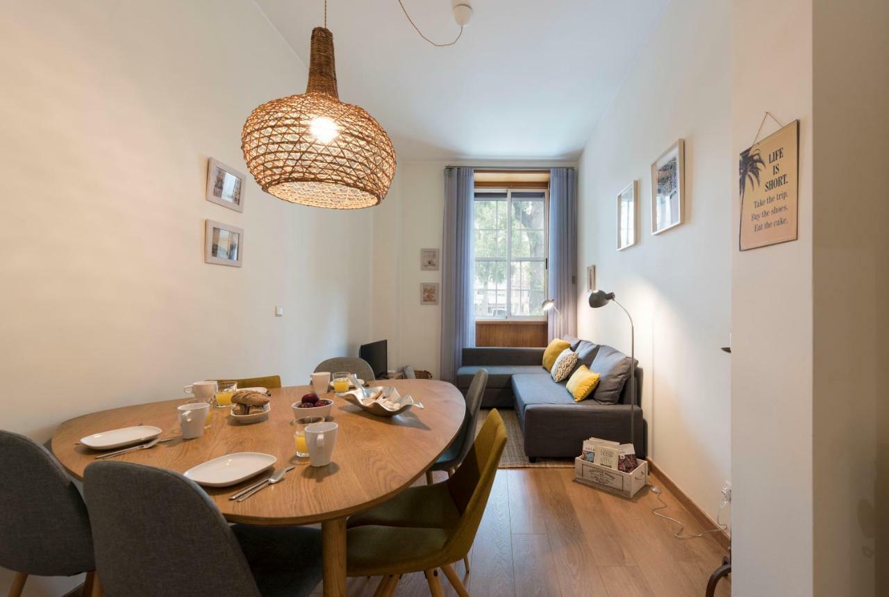 Apartment Lovelystay - The Getaway W/ Free Parking Porto