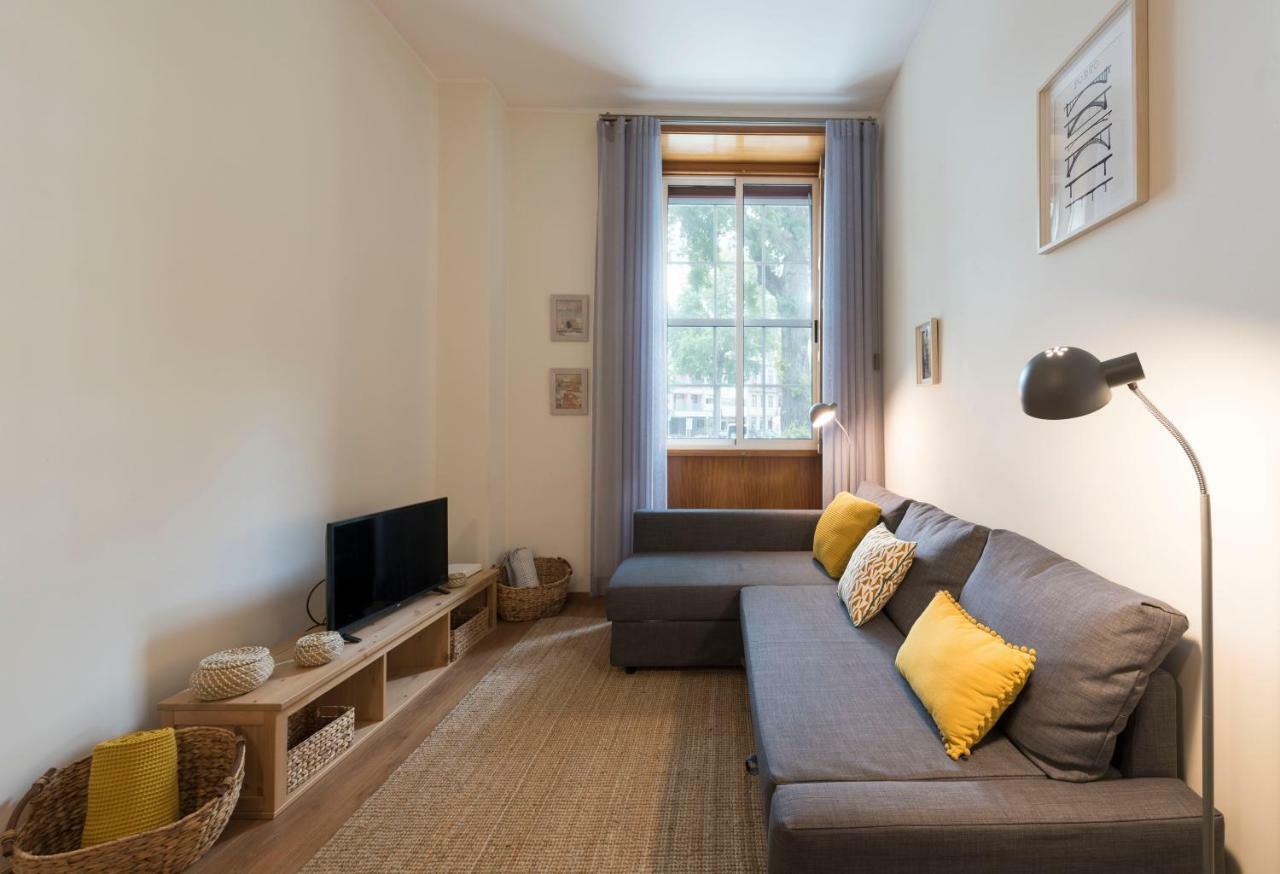 Apartment Lovelystay - The Getaway W/ Free Parking Porto
