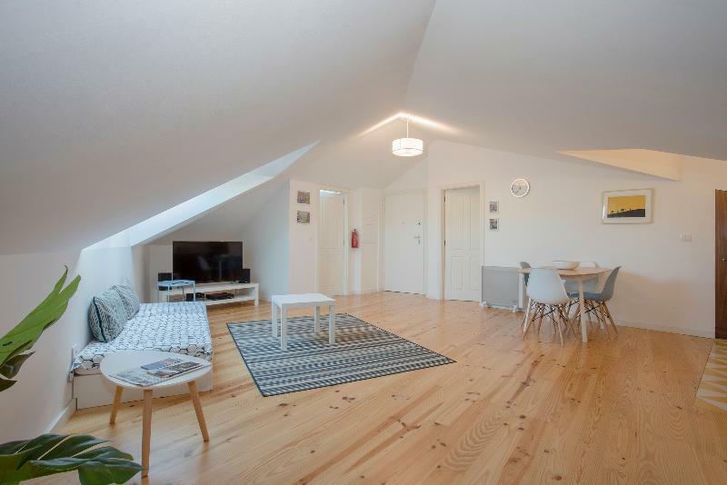 Apartment Cosy Downtown Porto