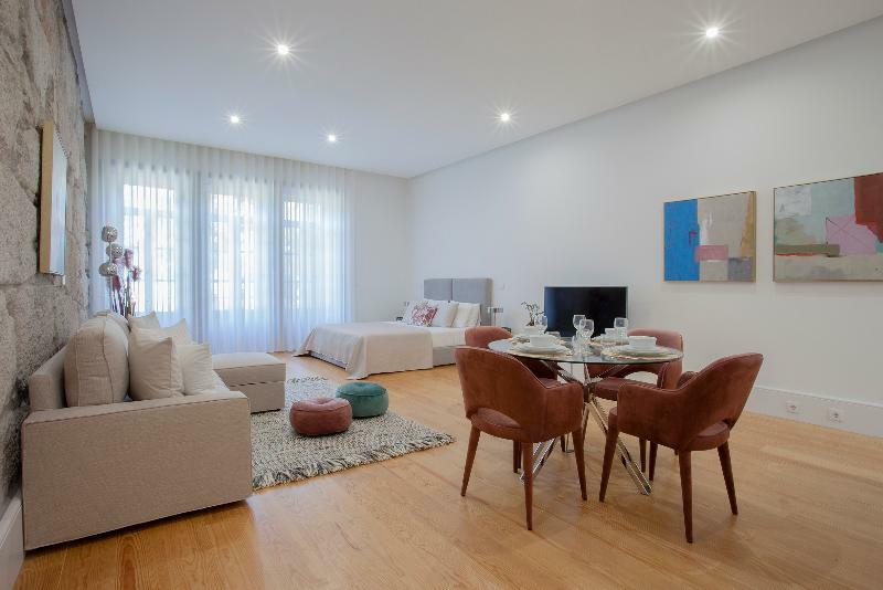 Apartment Downtown Luxury Porto