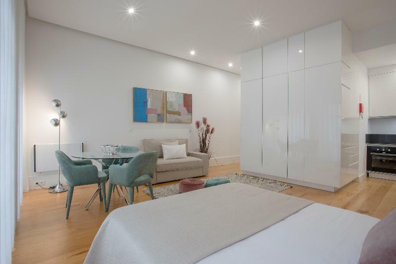 Apartment Downtown Luxury Porto