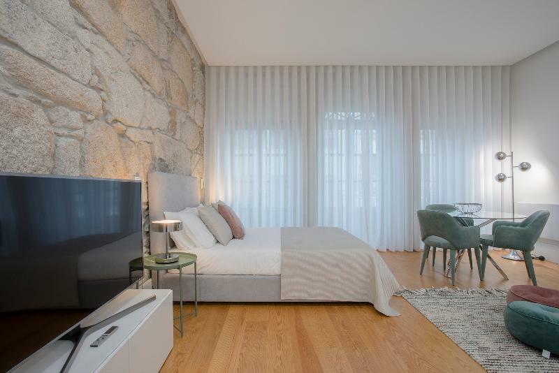 Apartment Downtown Luxury Porto