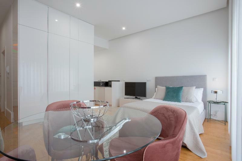 Apartment Downtown Luxury Porto