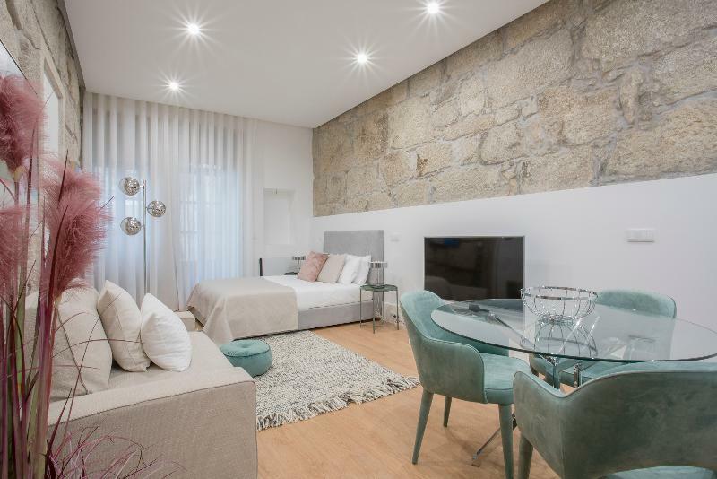 Apartment Downtown Luxury Porto
